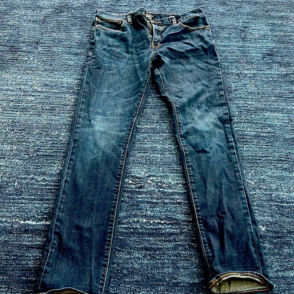 Jcrew- The Driggs Jeans